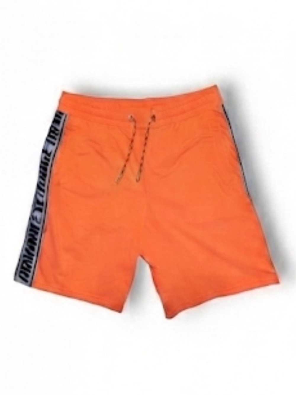 ↘️ A|X Armani Exchange Neon Logo Shorts 💥 Size M